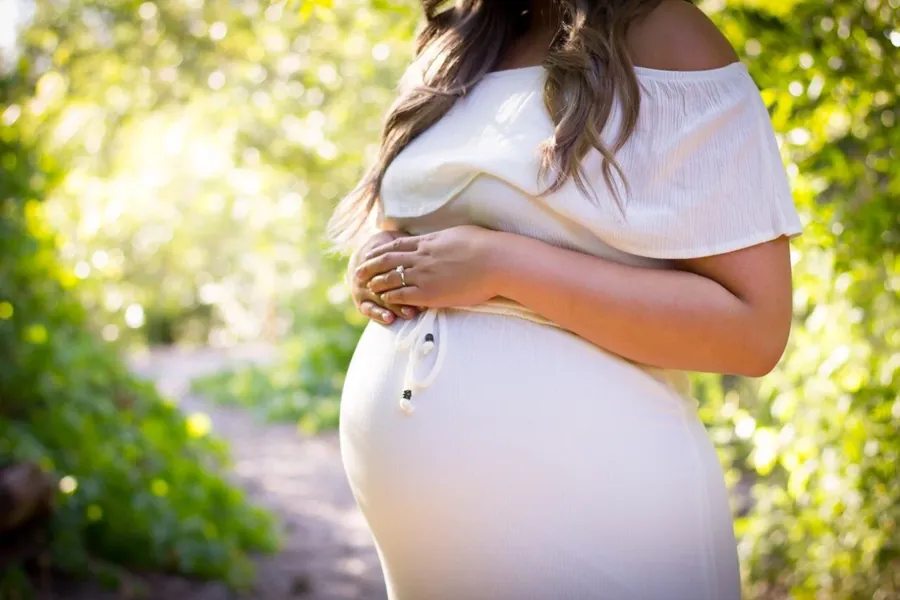 Ostéopathie femme enceinte