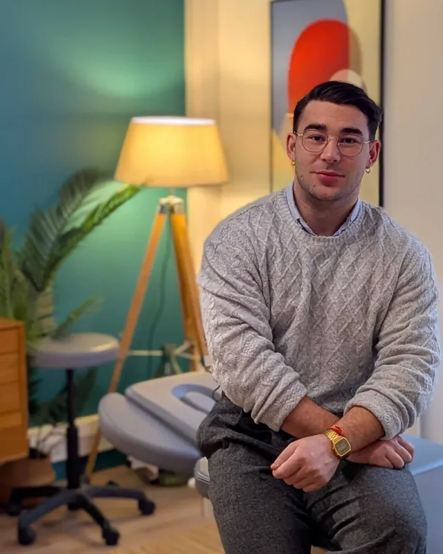 Baptiste Tarral, ostéopathe d.o. au sein du réseau LyonOstéo