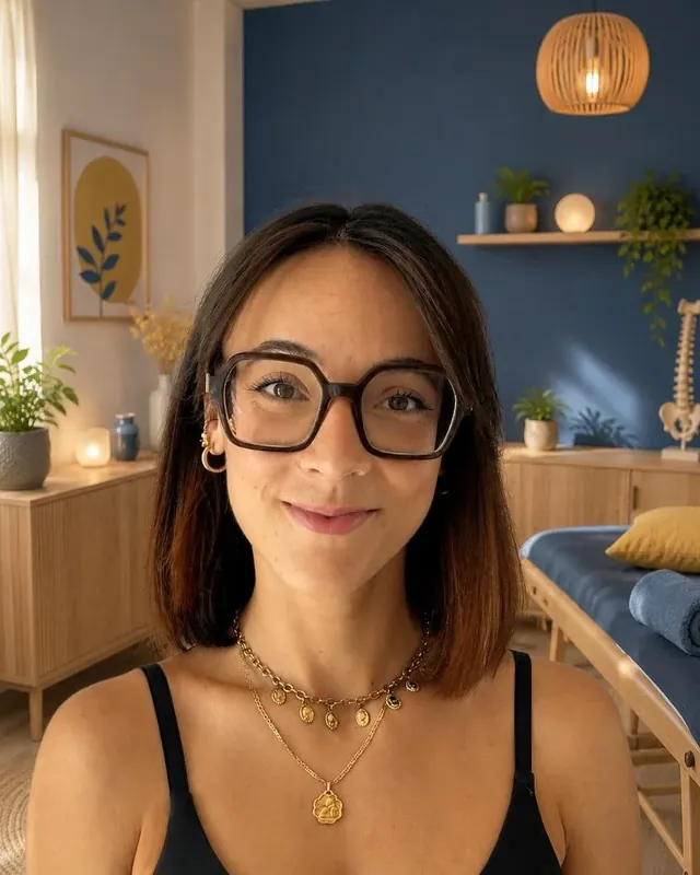 Clara Gandrey, ostéopathe d.o. au sein du réseau LyonOstéo